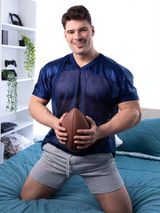 Clear Eyes, Full Balls, Can't Lose