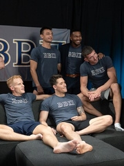 Pledge Kyle Vol. 1. Title: Brotherhood