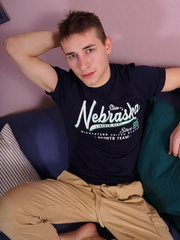 John Corn casting scene