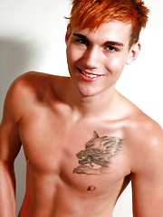 Zack  Twink from us posing in amsterdam