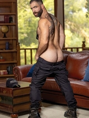 Dirty 30 Bareback Birthday