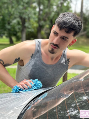 Everything's Negotiable, Especially When Your Cock Looks Like That