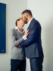 Man On Twink: The Art Gallery