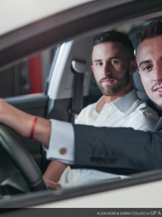 Up A Gear, Editor's Cut