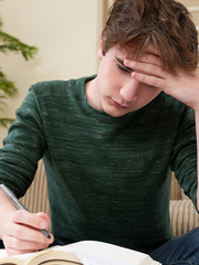 Math Homework - Your Hole Plus My Cock