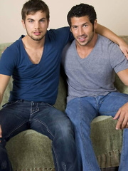 Leo & Malachi. Classic Scene (Jun, 2009)