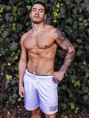 Daniel Justice & Beau Butler