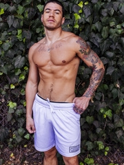 Daniel Justice & Beau Butler