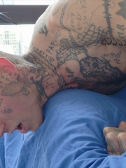 Hot Guy Ethan and Tito Patron