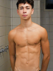 "Better Than My Girlfriend!" - Secret Fun in the Locker Room After Soccer Practice