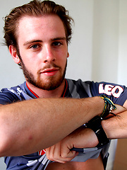 British straight mate - Harry Lane joins us