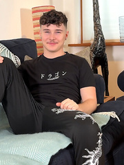 Young Brit Footballer