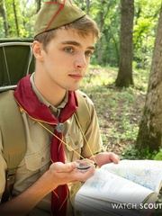 Scout James Vol. 1. Title: Rendezvous