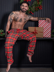 Vadim Black Returns... Vadim & Paolo DEBUT