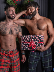 Vadim Black Returns... Vadim & Paolo DEBUT