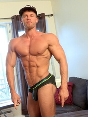 At home with Brad 2 - Raw