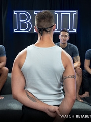 Pledge Jaxx Vol. 1. Title: First Taste