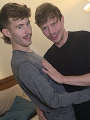 Ethan Chase and Colin O'Brien