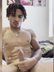 Julian Johnson tryouts for his audition. Let us know if you want him back!