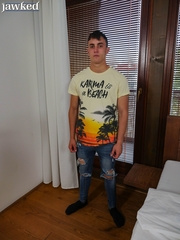 Jacob Harris audition