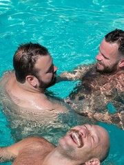 Bone Flexx, Sailor Blue and Aiden Storm