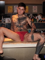 Midnight Boner Scene 8 - Tempura and Tattoos Tuesday