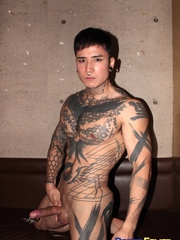 Midnight Boner Scene 8 - Tempura and Tattoos Tuesday