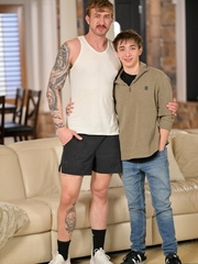 Title: Housemate Heat: Wingmen 1