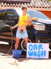 Title: Scrub It Clean