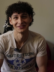 Myke Jones' Debut: The Sultry Voice & Massive Dick Take Center Stage!