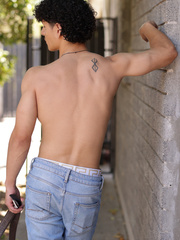 Myke Jones' Debut: The Sultry Voice & Massive Dick Take Center Stage!