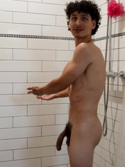 Myke Jones' Debut: The Sultry Voice & Massive Dick Take Center Stage!