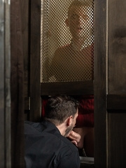 Altar Boy Lane Vol. 1. Title: The Confessional