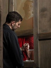 Altar Boy Lane Vol. 1. Title: The Confessional