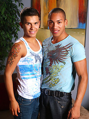 Ezra & JJ Knight