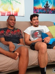 Bruce Rails Samual Hard