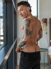 ALEX KOF & SIREN SANTIAGO