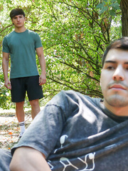 Nice Weather to Stuff Your Hole in the Park
