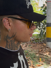 File 43 - Angel goes Medellin 1
