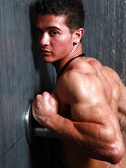 Cristiano feeling strong