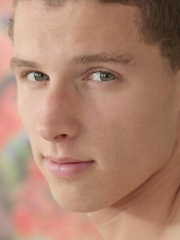 Jon Kael first photoshoot