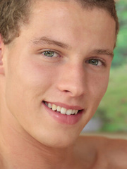 Jon Kael first photoshoot