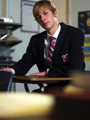 Scotty Clarke Photo Shoot