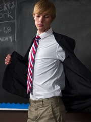 Scotty Clarke Photo Shoot