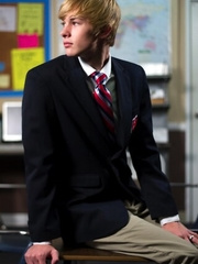 Scotty Clarke Photo Shoot