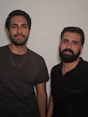 Freddy Moon and Asher Lopez
