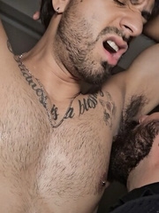 Freddy Moon and Asher Lopez