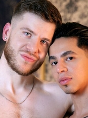 Angel Santana & Damon Saint