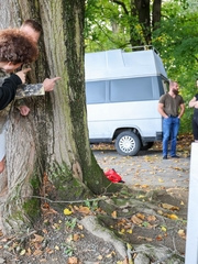 Club Bang Boys John Barber, Jambie King, Nico Vegas, Erick Climber foursome